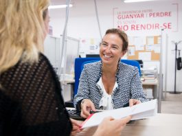 El área de Ocupació de PalmaActiva ha ofrecido orientación laboral a 1.330 personas hasta el 15 de agosto