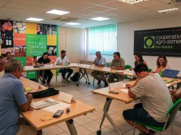 Cooperativas Agro-alimentarias Islas Baleares reivindica el papel del cooperativismo agroalimentario ante el Consejero de Agricultura