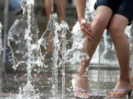 La conselleria de Salut recomienda prevención ante las altas temperaturas