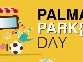 participar en el Park (ing) Day el próximo 15 de septiembre