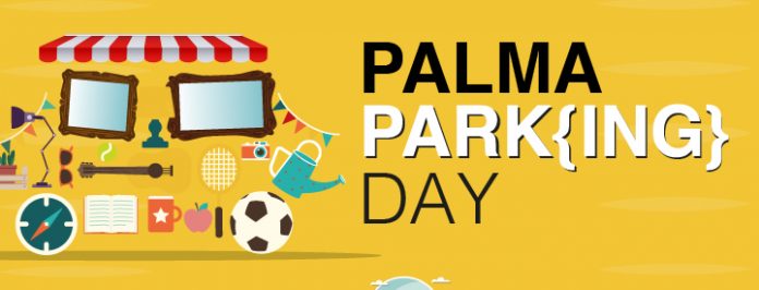 participar en el Park (ing) Day el próximo 15 de septiembre