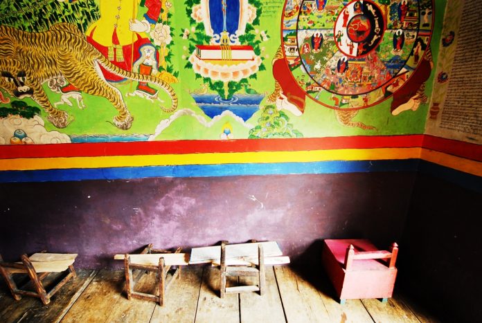 Fundación Sophia acoge la exposición fotográfica "Tashi Delek"