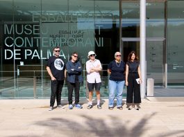 Dora García, Carles Congost y Jeremy Deller exponen en Es Baluard