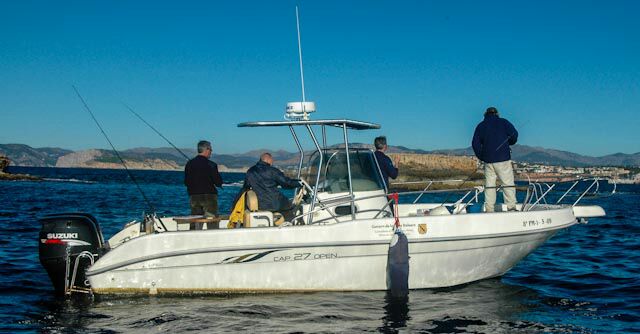 Pesca anuncia el inicio de la elaboración de un decreto para fijar los principios generales de la Pesca Marítima Recreativa