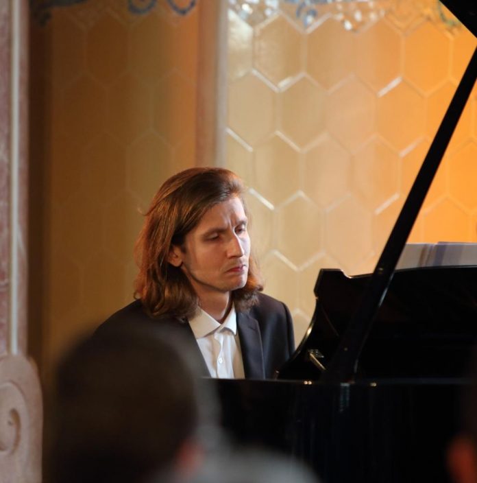 Marc Laliga gana el Certamen de Música para Jóvenes Intérpretes Art Jove 2023