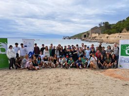 Sensibilización y recogida de residuos en espacios naturales protegidos de la Eurorregión Pirineos Mediterráneo