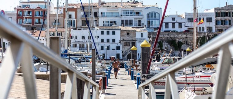 Ports IB abre el plazo para solicitar las nuevas autorizaciones temporales de actividades comerciales en el dominio público portuario