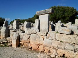 Torralba den Salort, candidatura de Menorca Talayótica a Patrimonio Mundial de la UNESCO