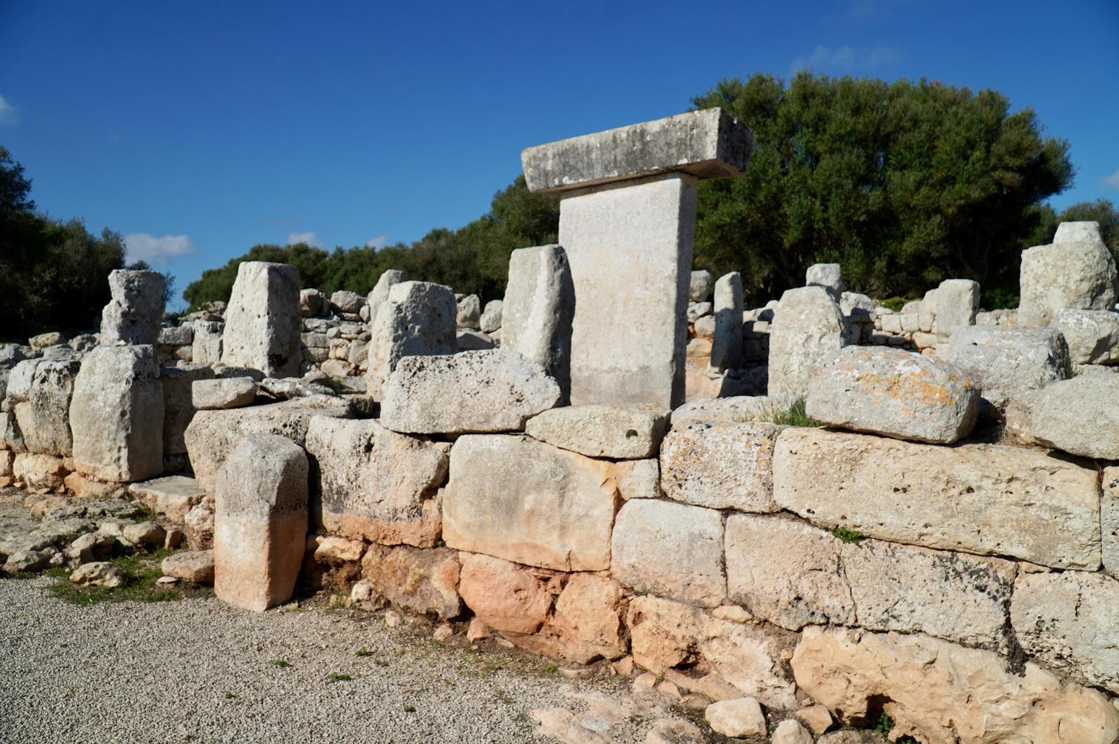 Torralba den Salort, candidatura de Menorca Talayótica a Patrimonio Mundial de la UNESCO