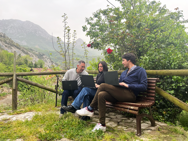 Vuelve Ineco RuralTIC, el pionero programa para teletrabajar desde el mundo rural