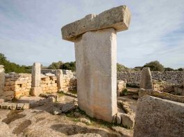 España alcanza con 'Menorca Talayótica' la 50ª inscripción en la Lista del Patrimonio Mundial de la UNESCO