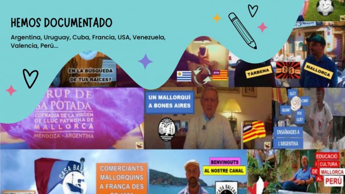 Casa Balear Online acerca historias de baleares migrados a Ámerica