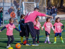 LligA 5 apuesta por impulsar el fútbol femenino