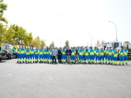 EMAYA incorpora 50 nuevos trabajadores, que reforzarán las actuaciones previstas en el Plan Estratégico de Limpieza