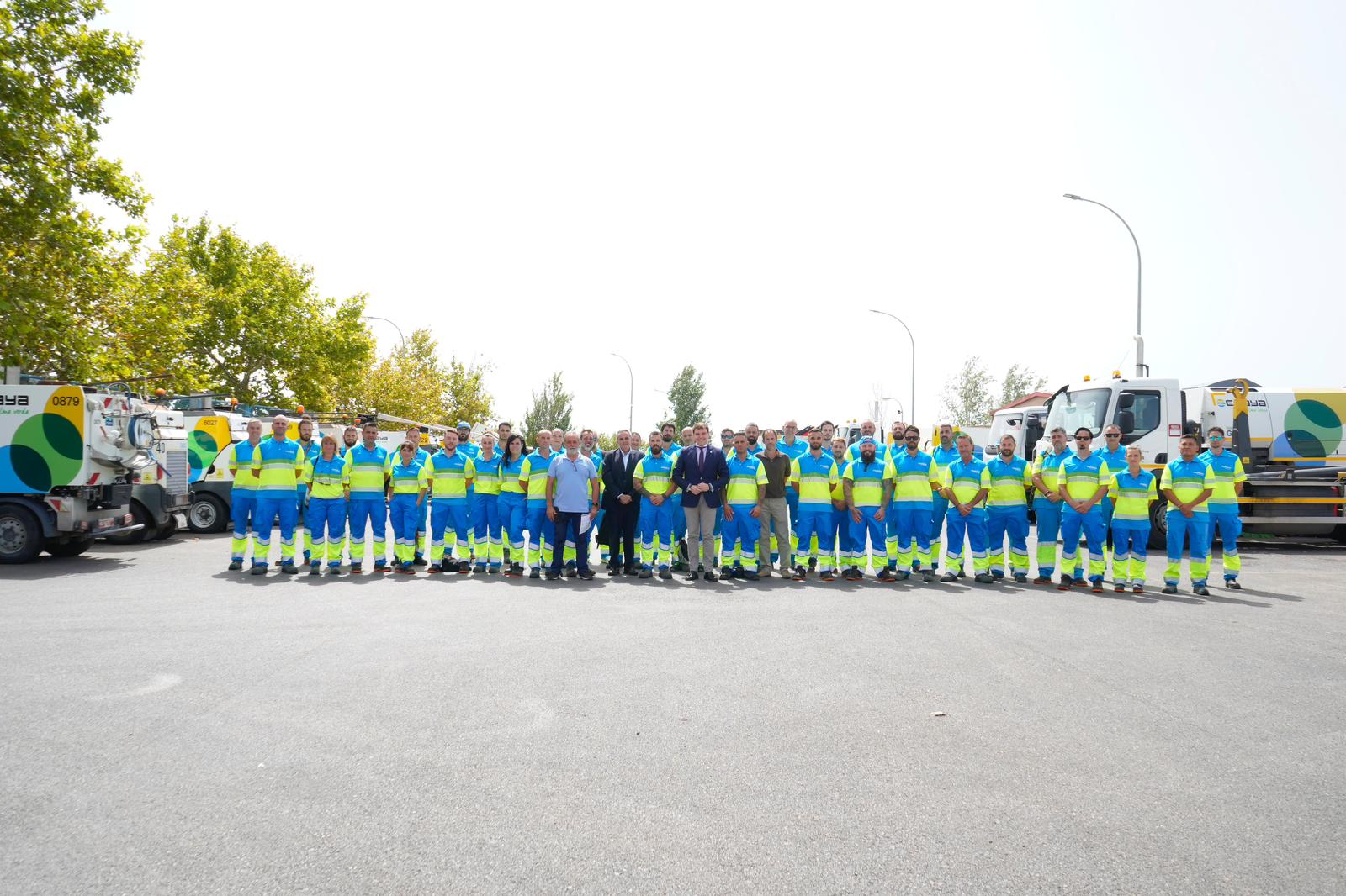 EMAYA incorpora 50 nuevos trabajadores