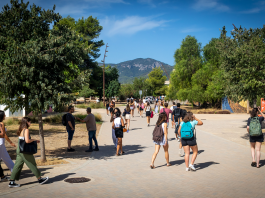 10.000 alumnos de grado inician el curso en la UIB