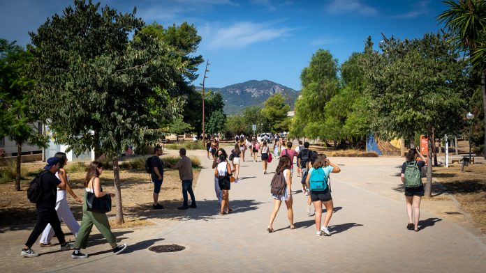 10.000 alumnos de grado inician el curso en la UIB