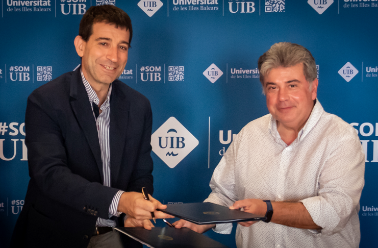 La UIB digitalizará el Archivo Histórico de sa Pobla