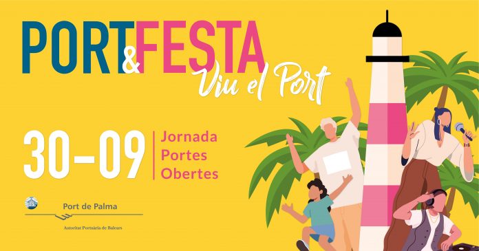 Jornada de Puertas Abiertas del puerto de Palma