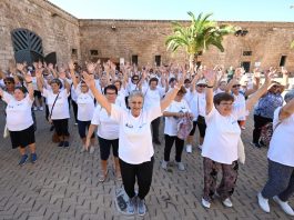 apertura del programa Activa’t para mayores de 60 años