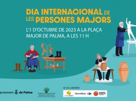 Día Internacional de las Personas Mayores en Palma