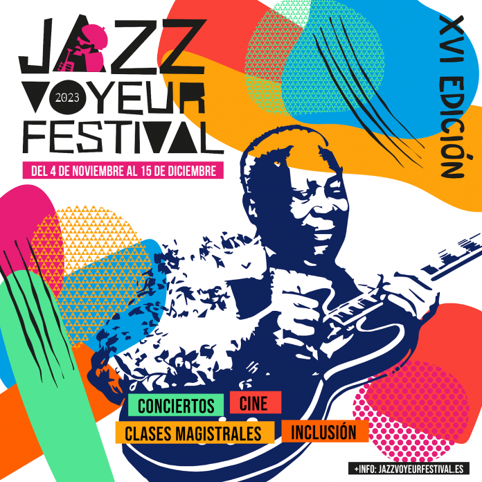 XVI Edición JAZZ VOYEUR FESTIVAL