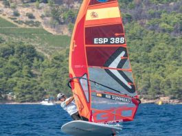 Nacho Baltasar competirá en los Juegos Olímpicos de París 2024