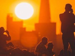El verano de 2023 fue el tercero más cálido desde que hay registros
