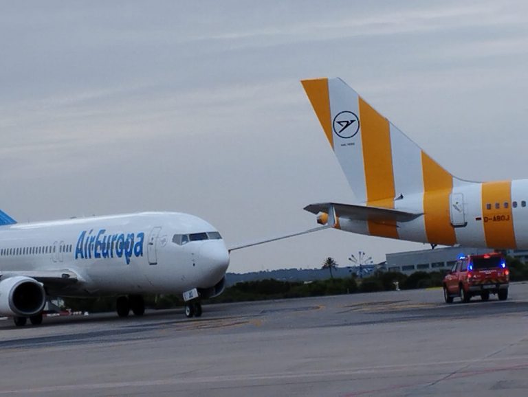 Consumo tramitó 790 reclamaciones por incidencias en el transporte aéreo durante 2024
