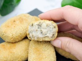 ¿Qué croquetas vegetarianas nos gustan más?