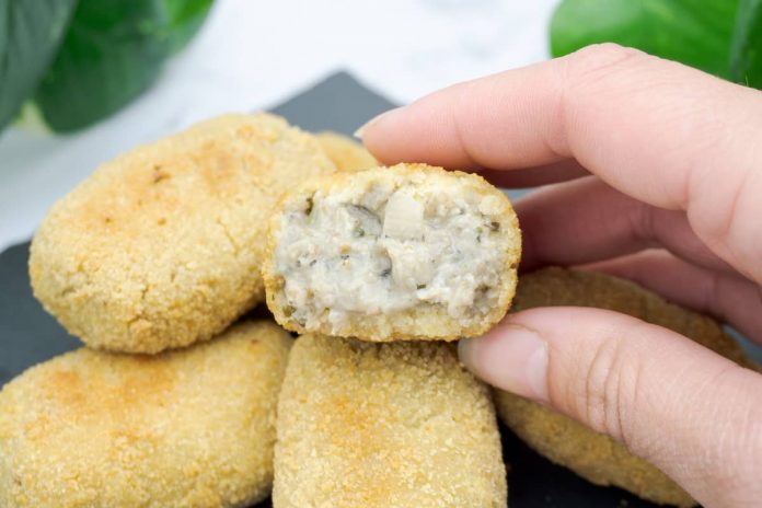 ¿Qué croquetas vegetarianas nos gustan más?