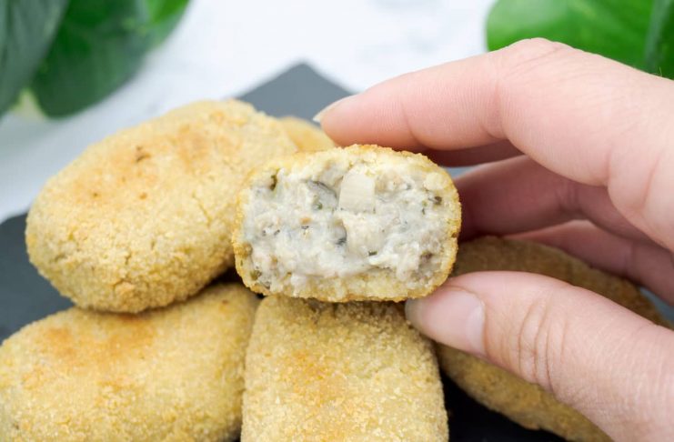 ¿Qué croquetas vegetarianas nos gustan más?