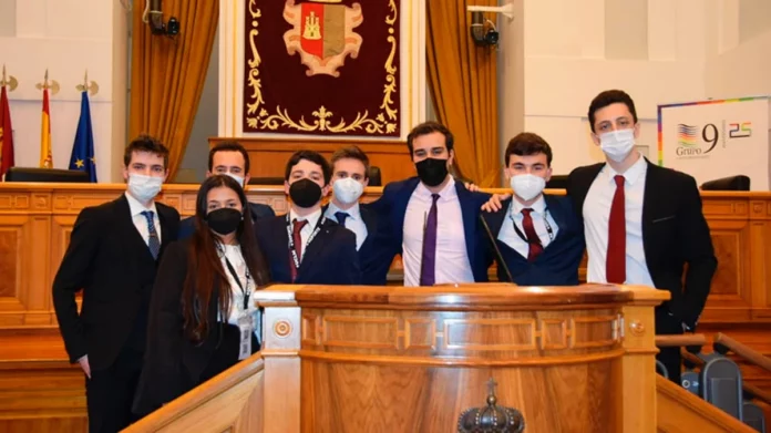 Baleares compite en la Liga Española de Debate Universitario