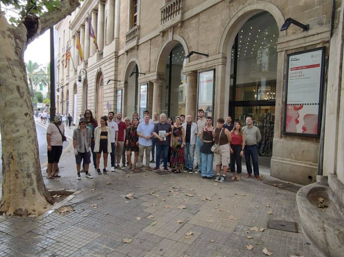 El Teatro Principal acoge la gala de los premios Enderock de la música balear