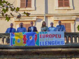 Mallorca celebra el Día Europeo de las Lenguas