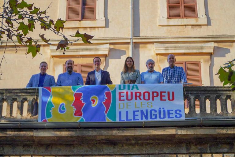 Mallorca celebra el Día Europeo de las Lenguas