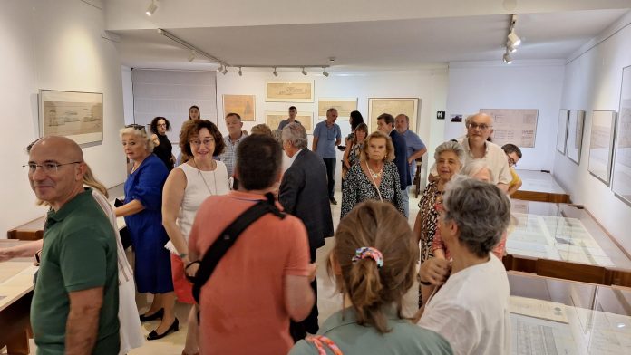 El Archivo Municipal exhibe la exposición "Palma Singular: Un Segle de Canvis
