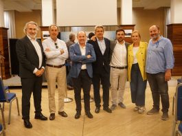 Rafael Gil, nuevo presidente del RCNP
