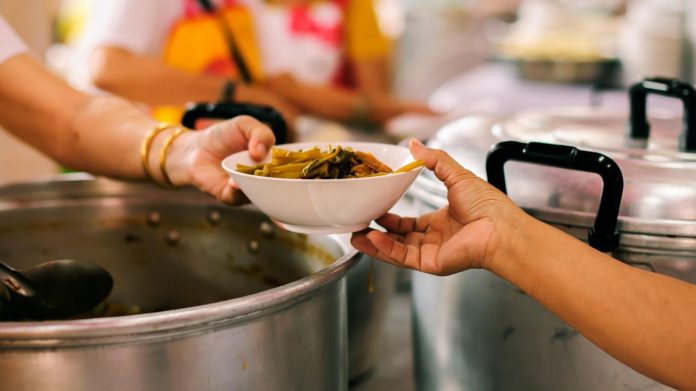 convocatoria extraordinaria de 1,4 millones de euros para la compra de alimentos