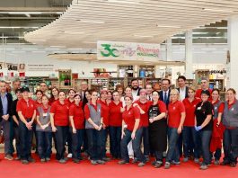 Alcampo cumple 30 años en Baleares