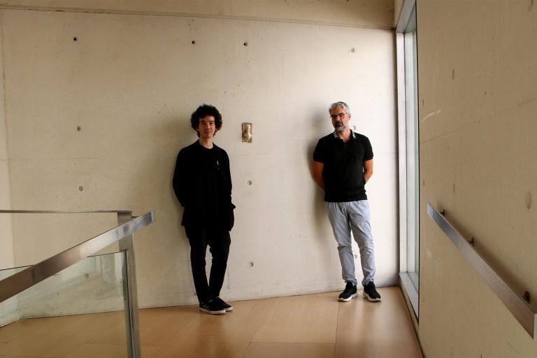 Exposición de Ian Waelder "even in a language that is not your own" en Es Baluard