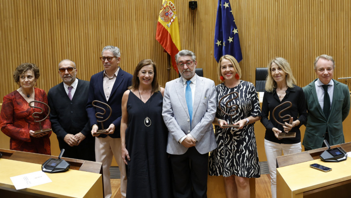 La doctora Dolors Forteza, galardonada con el Premio Nacional de Dislexia