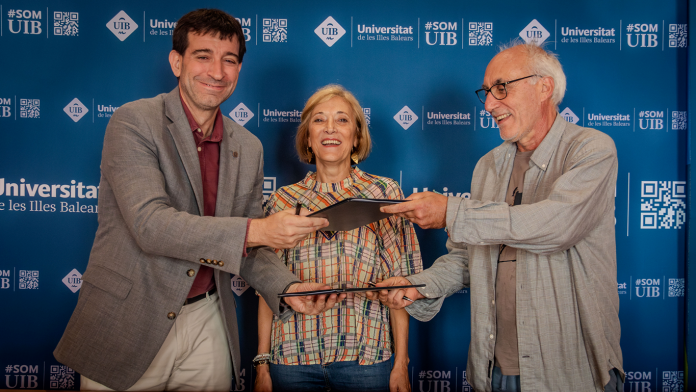 La UIB digitalizará el archivo histórico de la Real Academia de Bellas Artes de San Sebastián