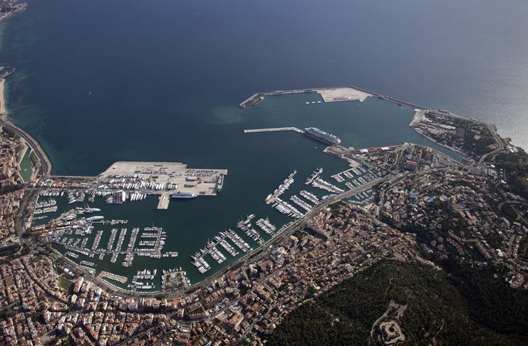 ¿Conoces a la Autoridad Portuaria de Baleares?