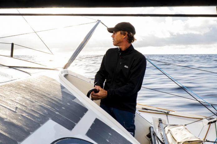 Iker Martínez representa al CNA en la Transat Jacques Vabre, la Ruta del Café