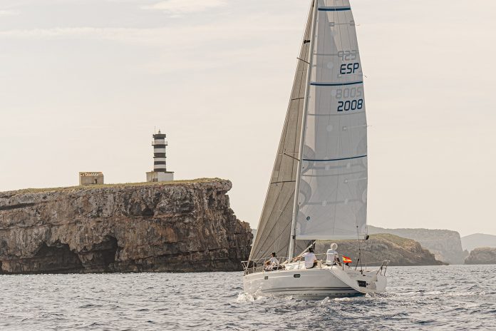 La regata Trofeo Vinos J.L. Ferrer celebra su vigésimo aniversario en el Club Nàutic Sa Ràpita