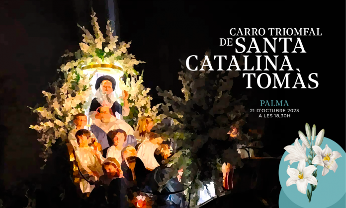 Las fiestas de Santa Catalina Tomás de Palma tendrán la cabalgata más larga de los últimos 20 años
