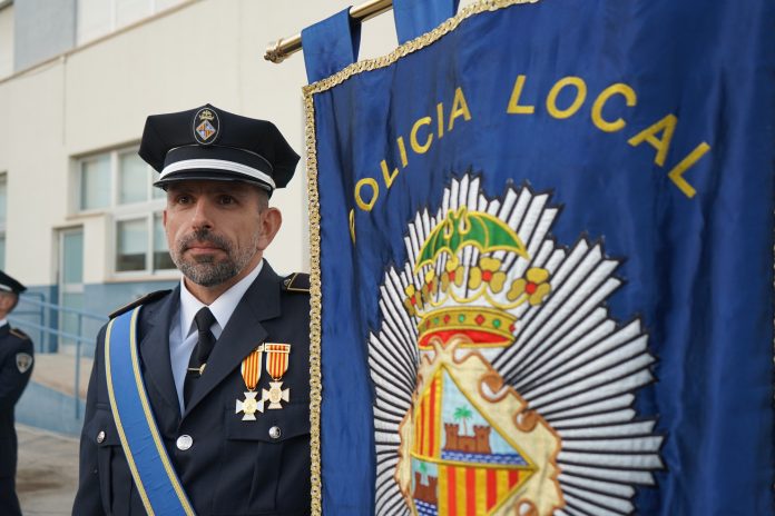 La Policía Local de Palma celebra su Diada