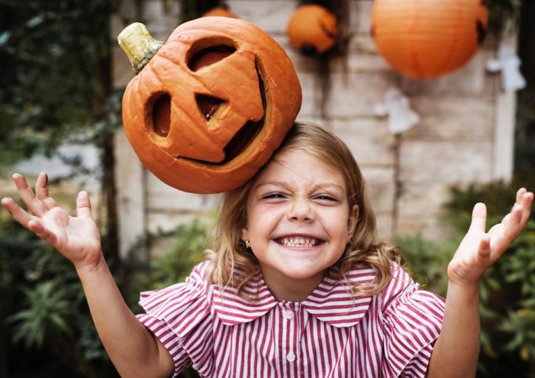 Consejos de seguridad para Halloween