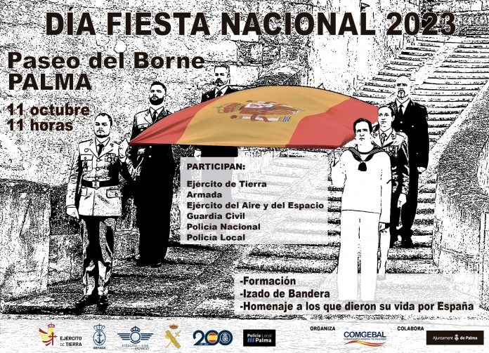 Día de la Fiesta Nacional 2023